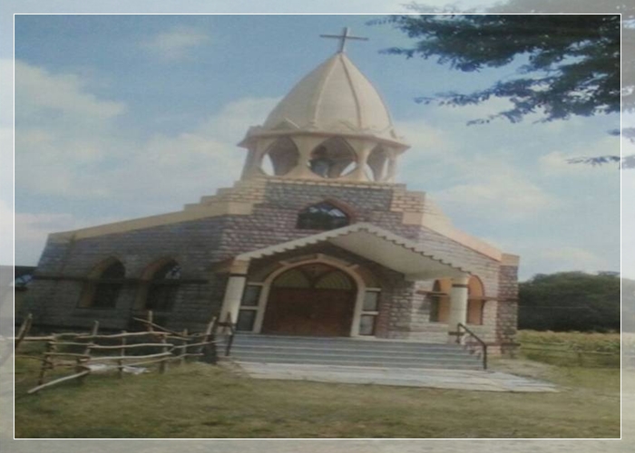 Christ the Redeemer Church, Kurugodu